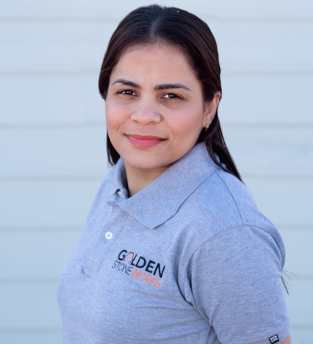 Portrait of Angely Rodriguez